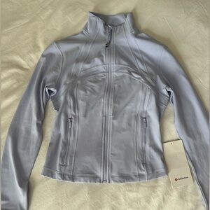 NWT Lululemon cropped define jacket
